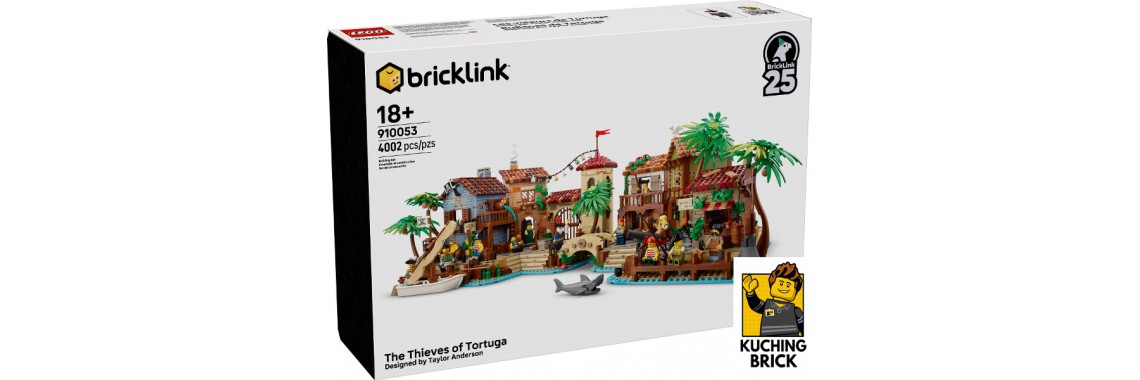 The Thieves of Tortuga